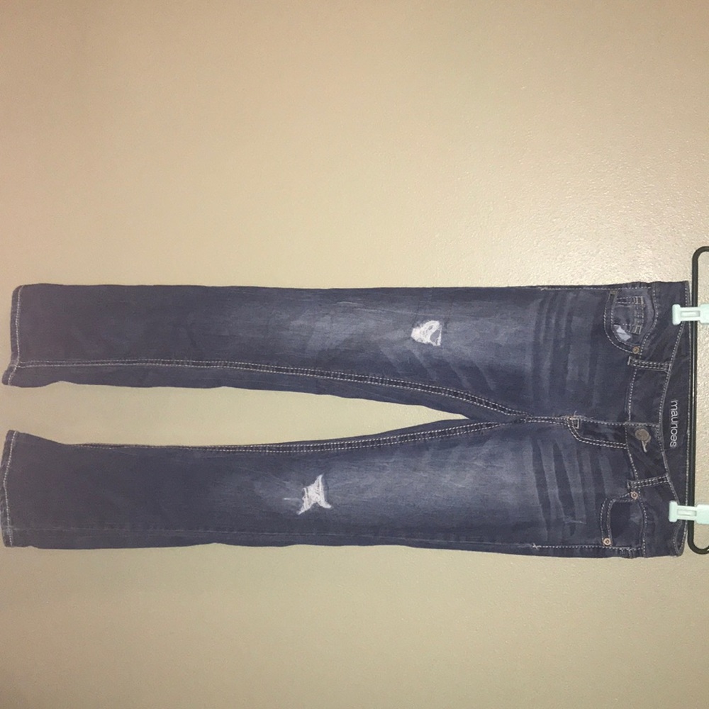 Maurices bootcut jeans